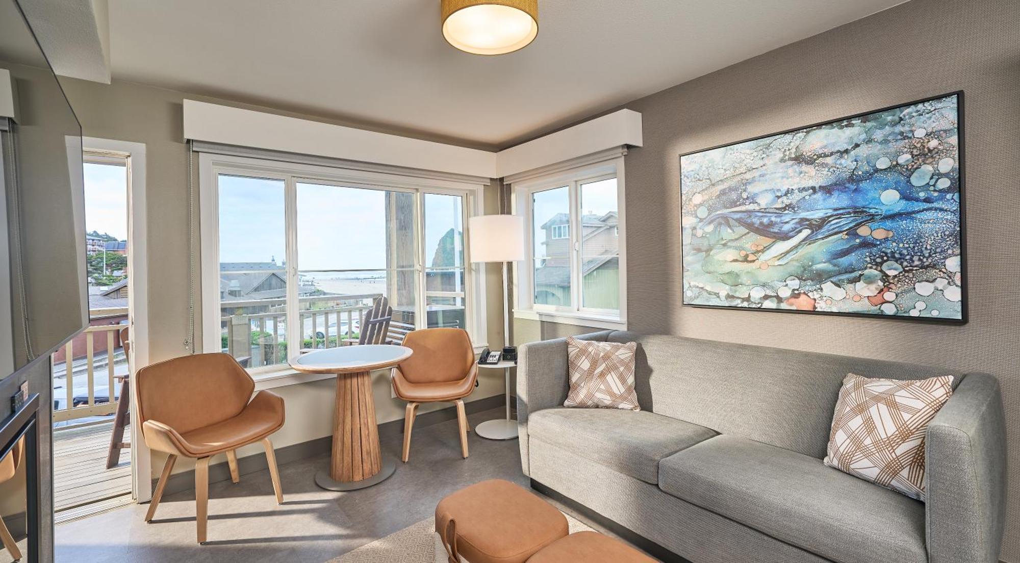 Surfsand Resort Cannon Beach Ngoại thất bức ảnh