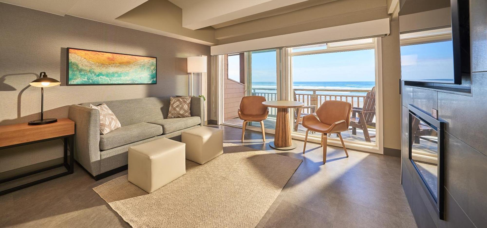 Surfsand Resort Cannon Beach Ngoại thất bức ảnh