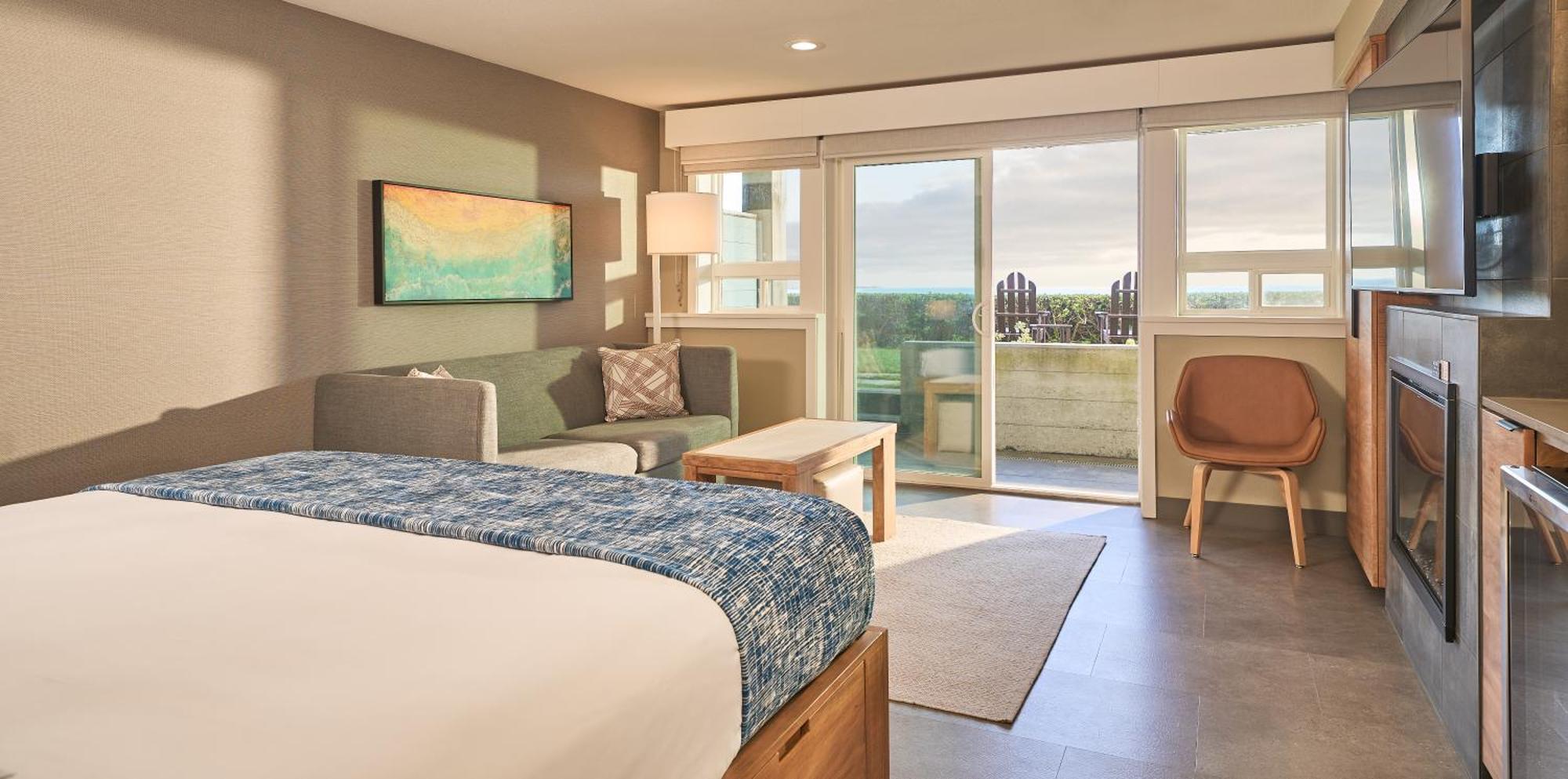 Surfsand Resort Cannon Beach Ngoại thất bức ảnh